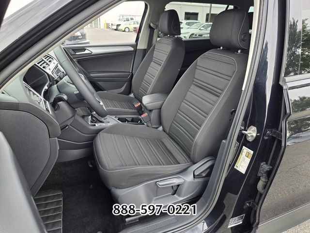 2024 Volkswagen Tiguan 2.0T S