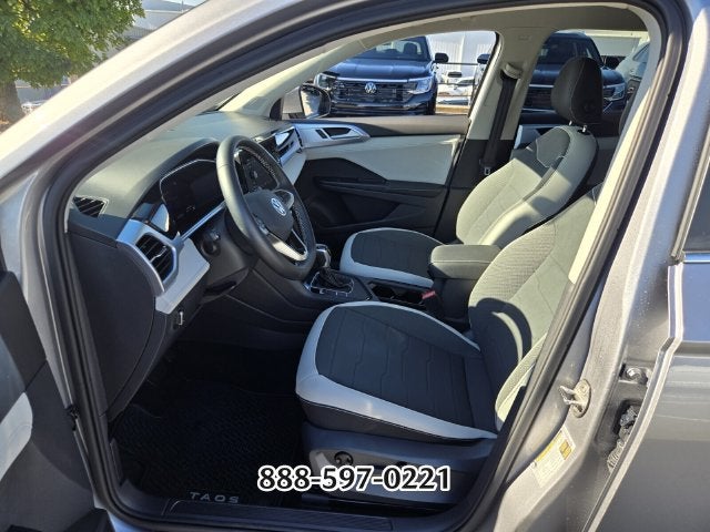 2026 Volkswagen Taos 1.5T SE