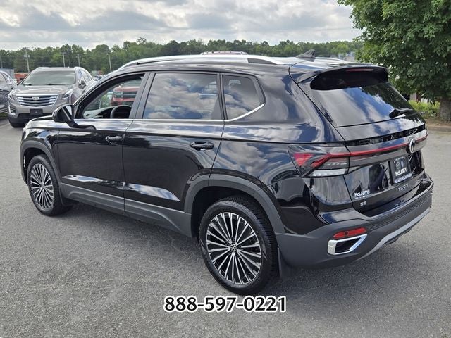 2025 Volkswagen Taos 1.5T SE