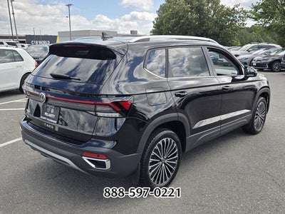 2025 Volkswagen Taos 1.5T SE