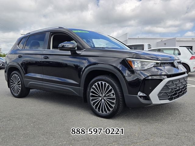 2025 Volkswagen Taos 1.5T SE