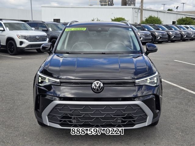 2025 Volkswagen Taos 1.5T SE