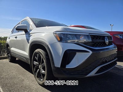 2022 Volkswagen Taos 1.5T SE