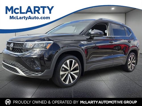 2024 Volkswagen Taos 1.5T SE