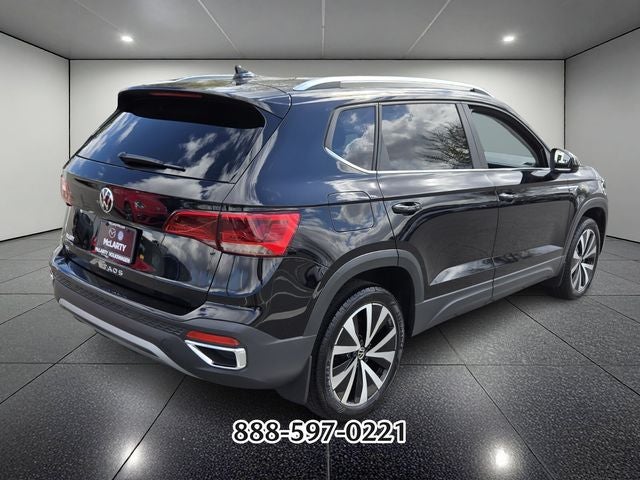 2024 Volkswagen Taos 1.5T SE