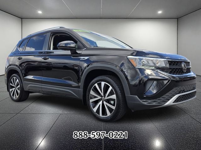 2024 Volkswagen Taos 1.5T SE