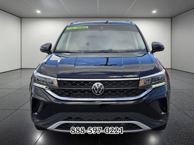 2024 Volkswagen Taos 1.5T SE