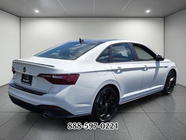2024 Volkswagen Jetta GLI 2.0T Autobahn