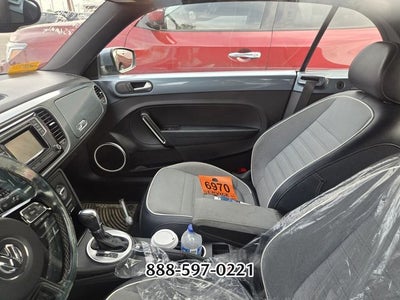 2016 Volkswagen Beetle 1.8T Denim