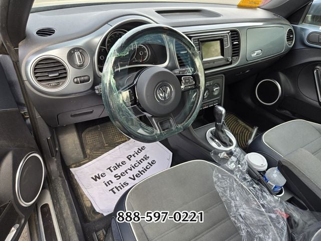 2016 Volkswagen Beetle 1.8T Denim