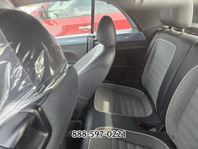 2016 Volkswagen Beetle 1.8T Denim