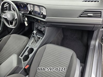 2024 Volkswagen Jetta 1.5T S
