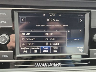 2024 Volkswagen Jetta 1.5T S