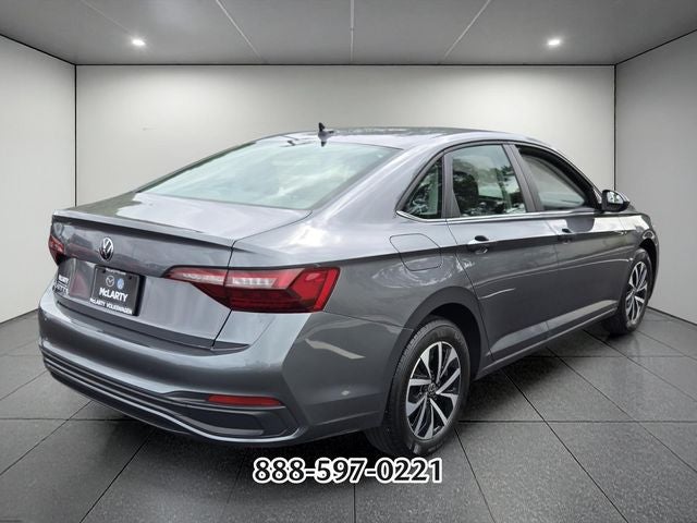 2024 Volkswagen Jetta 1.5T S