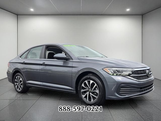 2024 Volkswagen Jetta 1.5T S