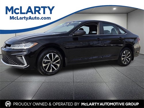 2025 Volkswagen Jetta 1.5T S