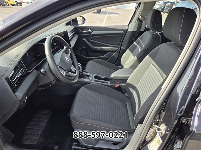 2025 Volkswagen Jetta 1.5T S