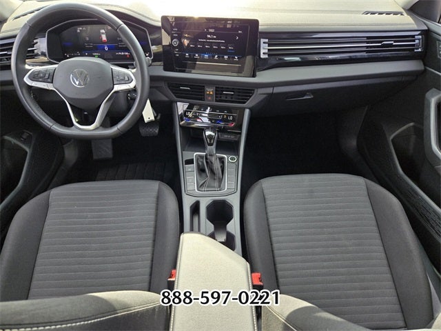 2025 Volkswagen Jetta 1.5T S