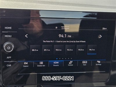 2025 Volkswagen Jetta 1.5T S