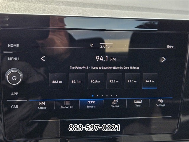 2025 Volkswagen Jetta 1.5T S