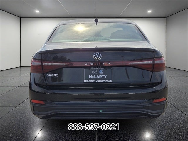 2025 Volkswagen Jetta 1.5T S