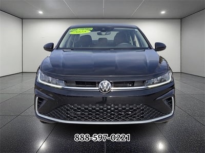 2025 Volkswagen Jetta 1.5T S