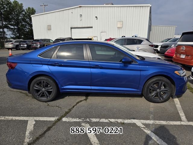 2024 Volkswagen Jetta 1.5T SE