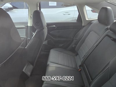 2025 Volkswagen Jetta 1.5T SE