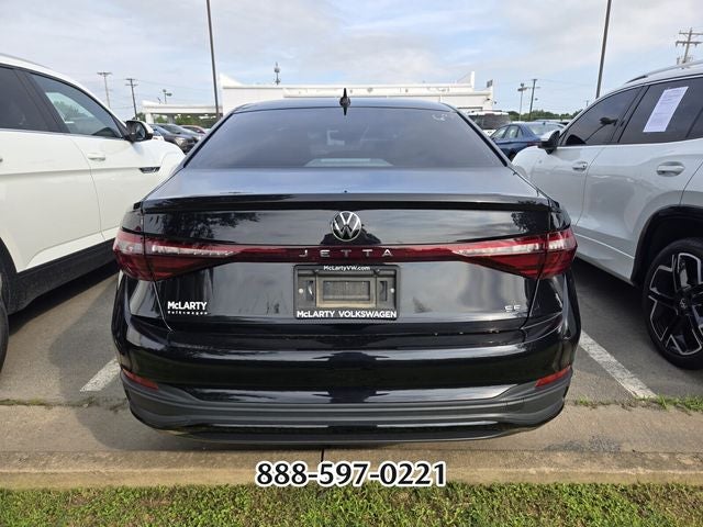 2025 Volkswagen Jetta 1.5T SE