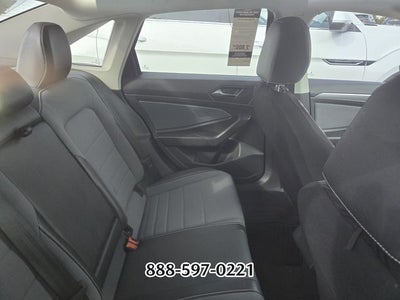 2025 Volkswagen Jetta 1.5T SE