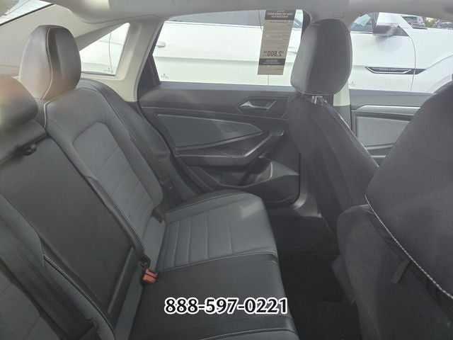 2025 Volkswagen Jetta 1.5T SE