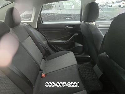 2020 Volkswagen Jetta Base