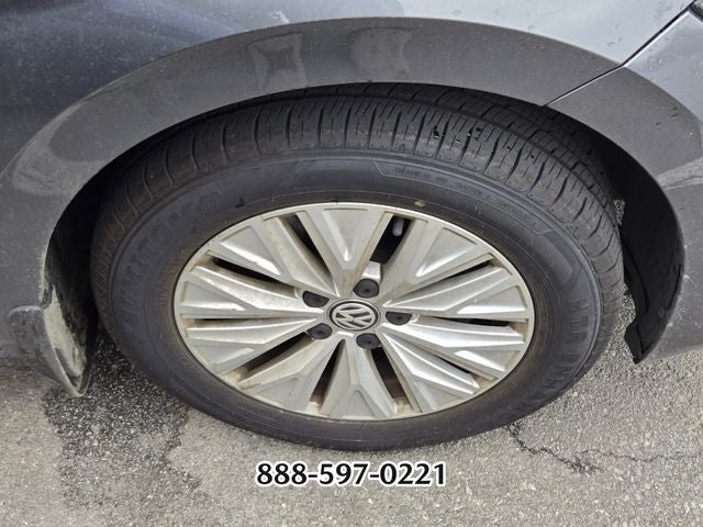 2020 Volkswagen Jetta Base