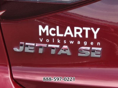2017 Volkswagen Jetta 1.4T SE