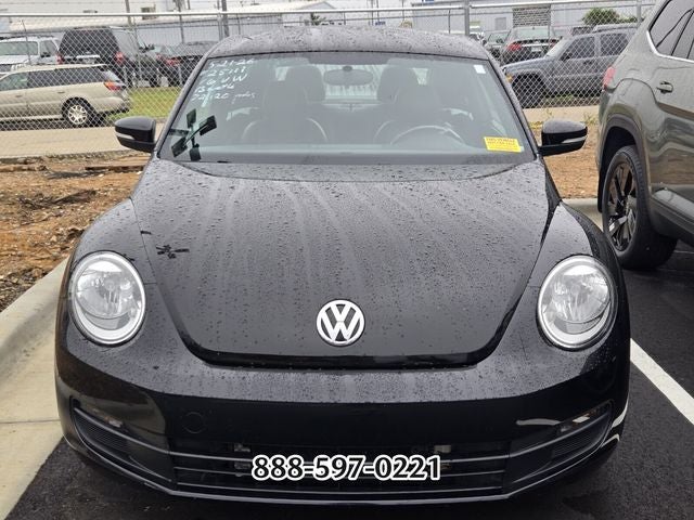 2016 Volkswagen Beetle 1.8T Classic