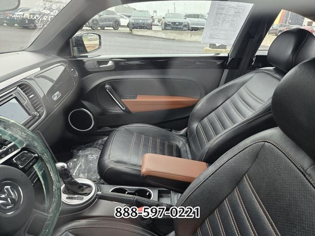 2016 Volkswagen Beetle 1.8T Classic
