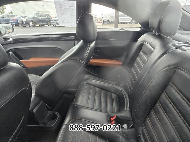 2016 Volkswagen Beetle 1.8T Classic