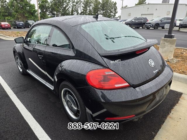 2016 Volkswagen Beetle 1.8T Classic