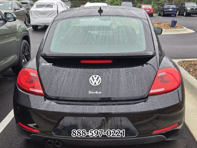 2016 Volkswagen Beetle 1.8T Classic