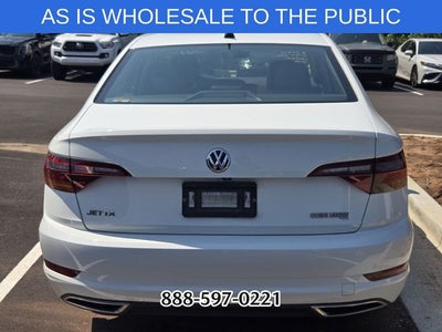 2019 Volkswagen Jetta SEL Premium