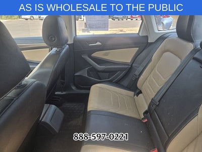 2019 Volkswagen Jetta SEL Premium
