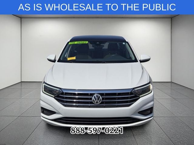 2019 Volkswagen Jetta SEL Premium