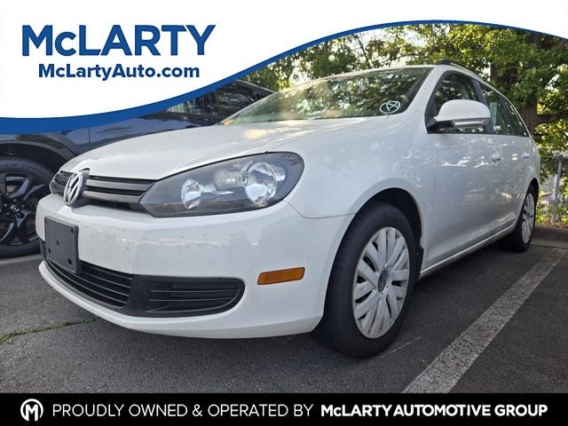 2014 Volkswagen Jetta SportWagen 2.5L S