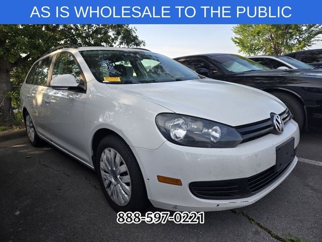 2014 Volkswagen Jetta SportWagen 2.5L S