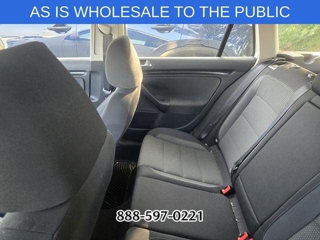 2014 Volkswagen Jetta SportWagen 2.5L S