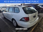 2014 Volkswagen Jetta SportWagen 2.5L S