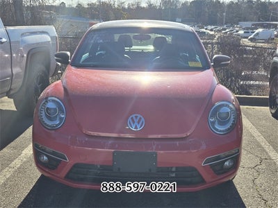 2014 Volkswagen Beetle 2.0T R-Line