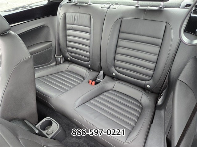 2014 Volkswagen Beetle 2.0T R-Line