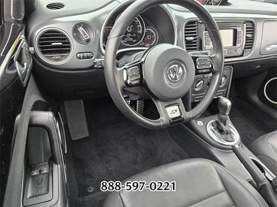 2014 Volkswagen Beetle 2.0T R-Line