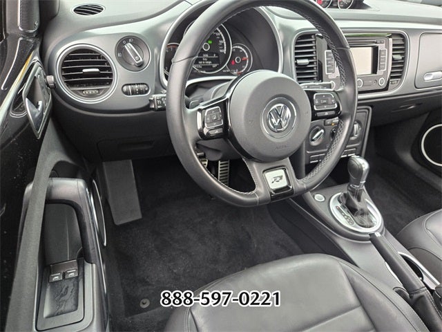 2014 Volkswagen Beetle 2.0T R-Line